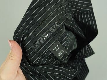 koszula niebieska hm: H&M, Koszula damska, rozmiar M — 5