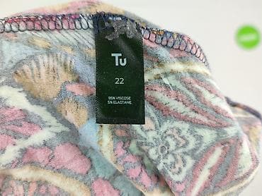 duże rozmiary bluzek: TU Woman, Bluzka damska, rozmiar 2XL — 5