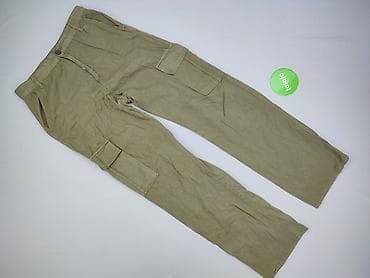 bluza moro cropp: Spodnie cargo damskie, rozmiar S — 2