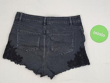 smog spodenki: Denim Co, Szorty damskie, rozmiar S — 3