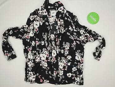 bluzki gorset: Peacocks, Bluzka damska, rozmiar 4XL — 2