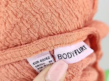bluza biala: Bodyflirt, Bluzka damska, rozmiar M — 4