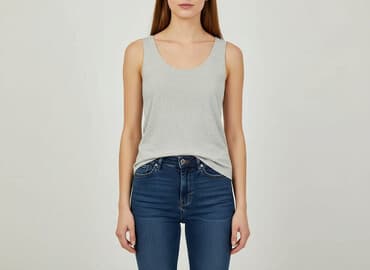 skąpe ubrania: Top damski, rozmiar XS — 6