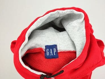 cheap sweatshirt: Gap, Bluza z kapturem dla mężczyzn, rozmiar XL — 4