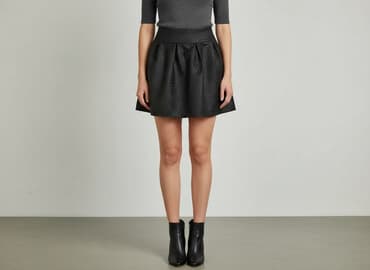 forever 21 spódniczka skórzane: West, Spódnica damska, rozmiar S — 7