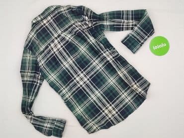 cropp koszula w kratę damska: Cropp, Сорочка жіноча, розмір S — 3