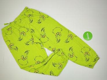 shrek kapcie: Sinsay, Spodnie dla mężczyzn, rozmiar XL — 3