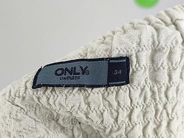 spodnie dresowe macron: ONLY, Spodnie 3/4 damskie, rozmiar M — 4