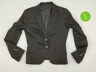 koszulka basic zara: Zara, Marynarka damska, rozmiar M — 2