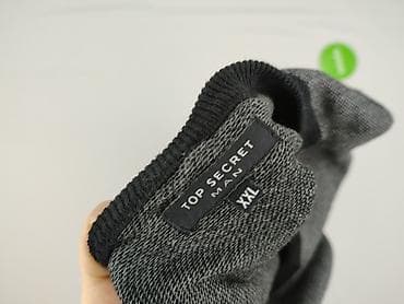 levis t shirt basic: Top Secret, Sweter dla mężczyzn, rozmiar 2XL — 4