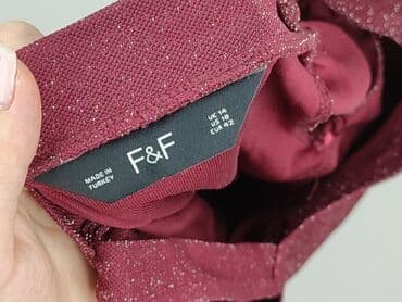 bluzki w paski mango: F&F, Bluzka damska, rozmiar XL — 4