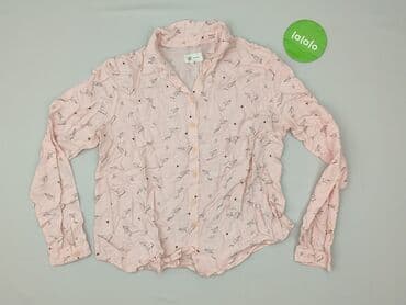 koszula satynowa rozowa: Reserved, Koszula damska, rozmiar M — 2