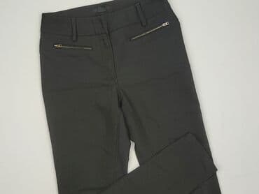legginsy push allegro: H&M, Spodnie materiałowe damskie, rozmiar S — 1