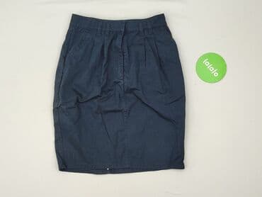 mango spódnice jeansowe midi: Mango, Spódnica damska, rozmiar M — 3