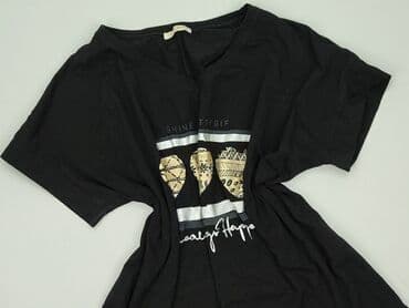 dzik bluzy: T-shirt damski, rozmiar 5XL — 1