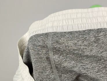 abercrombie and fitch t shirty: A&F, Szorty damskie, S — 4