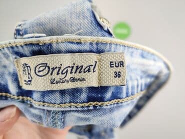 jeansy damskie rurki 7 8: Jeansy damskie, rozmiar S — 4