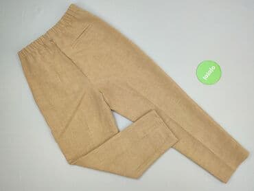 Women: Zara, Material trousers for women, S — 3