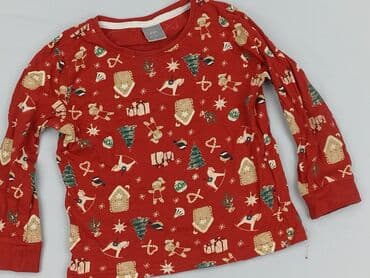 kurtki zimowe guess: Sweatshirt, Little kids, 3-4 years, 98-104 cm, condition - Good — 1