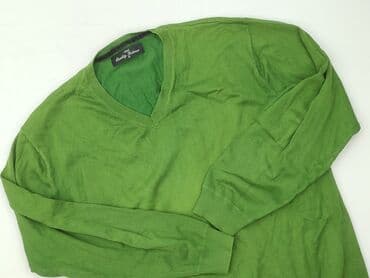 sweter canda: NEXT Petite, Sweter dla mężczyzn, rozmiar XL — 4