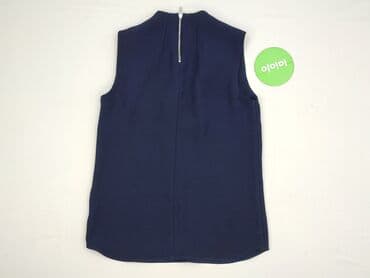 srebrne sukienki na imprezę: Reserved, Bluzka damska, rozmiar XS — 3