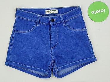 capri spodenki: Tally Weijl, Szorty damskie, rozmiar S — 2