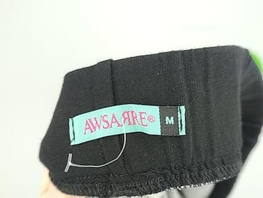 dresy proste nogawki: AWSARRE, Legginsy Sportowe damskie, rozmiar M — 4