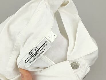 dluga biala koszula: Koszula damska, rozmiar M — 4