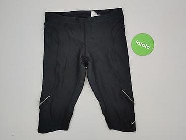 getry strong: Nike, Legginsy Sportowe damskie, rozmiar L — 2