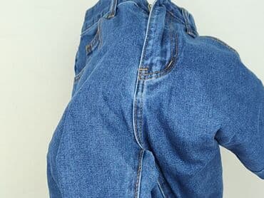 shein spodenki jeansowe damskie: Shein, Jeansy damskie, rozmiar M — 6