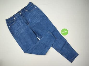 dżinsy dla puszystych: Jeansy damskie, rozmiar XS — 2