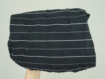 golfy w paski: Long-sleeved top for men, size S — 4