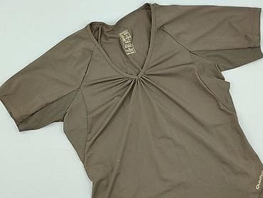 forclaz: T-shirt damski, rozmiar L — 1