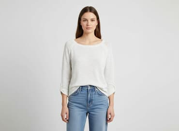 swetry i bluzy narciarskie: Bluzka damska, rozmiar S — 5