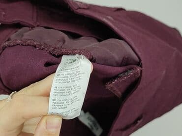 spodnie dresowe dynamic: KappAhl, Material trousers for women, size S (EU 36) — 5