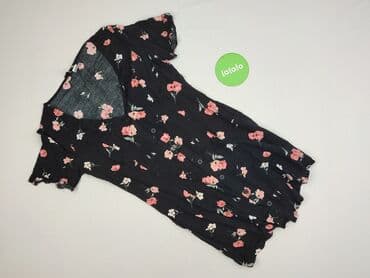 koszulka z guzikami h m: H&M Divided, Bluzka damska, rozmiar M — 2