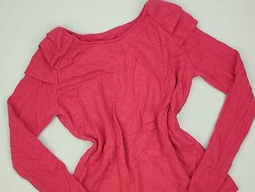 kaszmirowy: Sweter damski, rozmiar M — 1