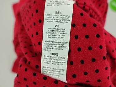 kurtki musto: Płaszcz damski, rozmiar M — 5