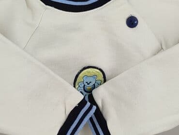 kombinezon zimowy endo: Sweatshirt, 1-3 months, condition - Very good — 5