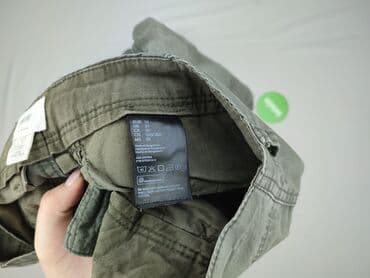 cargo ubrania: H&M L.O.G.G., Spodnie dla mężczyzn — 4