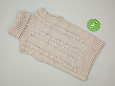 sweter z angory: H&M L.O.G.G., Sweter damski, rozmiar S — 3