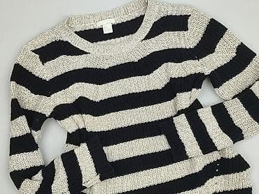 tu sweter: H&M, Sweter damski, rozmiar M — 1