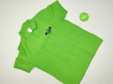 bluzy dsquared2: B&C Collection, Koszulka polo dla mężczyzn, rozmiar 2XL — 2