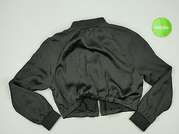 hm stan: H&M Divided, Kurtka bomberka damska, rozmiar S — 3