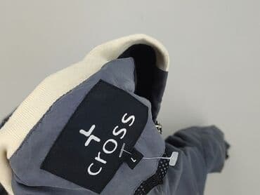 czerwona kurtka damska reserved: Cross, Kurtka przejściowa damska, rozmiar L — 4