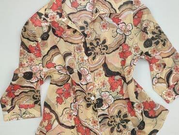 sukienka koszulowa plus size: Koszula damska, rozmiar L — 1