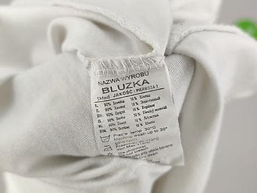 biala: Basic, Bluzka damska, rozmiar L — 7