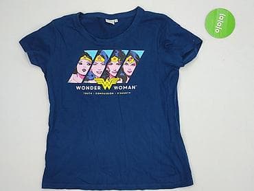 cropp bluza marvel: Wonder Woman, T-shirt damski, rozmiar M — 2