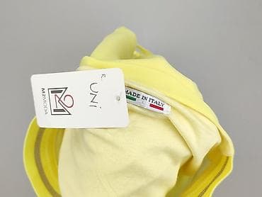 zolta koszula: Tunika damska, rozmiar One size — 4