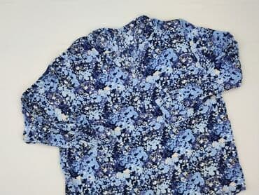 oversized t shirty basic: Women's blouse, size XL (EU 42) — 1